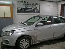 LADA VESTA 2019 STARLINE